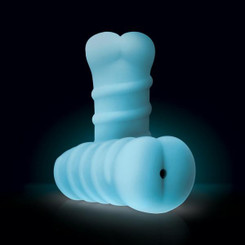 Firefly Dat Anal Blue Stroker by NS Novelties