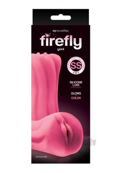 Firefly Yoni Pink Men Sex Toys