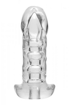 Girth Enhancing Device And Stroker Clear by XR Brands