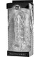 Girth Enhancing Device And Stroker Clear by XR Brands - view 2
