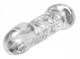 Girth Enhancing Device And Stroker Clear by XR Brands - view 3