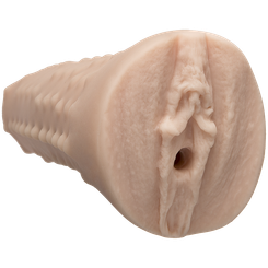 Jenna UR3 Pocket Pal Vagina Masturbator Beige by Doc Johnson