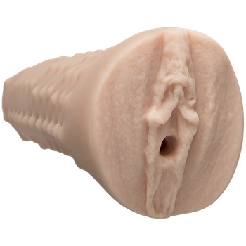 Jenna UR3 Pocket Pal Vagina Masturbator Beige by Doc Johnson