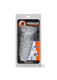 Oxballs Screwed Super Squish Corkscrew Clear - view 2