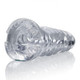 Oxballs Screwed Super Squish Corkscrew Clear - view 4