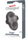 Screaming O Charged Yoga Vibrating Ring Gray - view 2
