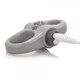 Screaming O Charged Yoga Vibrating Ring Gray - view 3