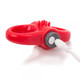 Screaming O Screaming O Charged Yoga Vibrating Ring Red - Product SKU CNVEF-EXSOAYOGR110