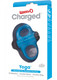 Screaming O Charged Yoga Vibrating Ring Blue by Screaming O - Product SKU CNVEF -EXSOAYOGBU110