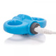 Screaming O Screaming O Charged Yoga Vibrating Ring Blue - Product SKU CNVEF-EXSOAYOGBU110
