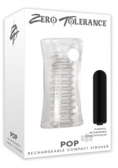 Zt The Pop Stroker Male Sex Toy