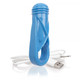 Charged Oyeah Plus Ring Blue Vibrating Erection Ring by Screaming O - view 4