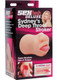 Sydney Deluxe Deep Throat Stroker Lips & Tongue by XR Brands - Product SKU CNVEF -EXR -AF225