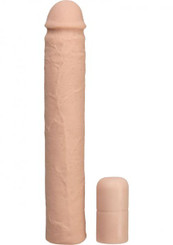 Xtend It Kit Realistic Penis Extender Beige Best Male Sex Toy
