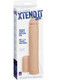 Xtend It Kit Realistic Penis Extender Beige by Doc Johnson - Product SKU CNVEF -EDJ -0730 -01 -3