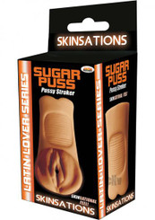 Skinsations Latin Lover Sugar Puss Pussy Stroker Best Sex Toys For Men