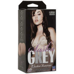 Sasha Grey 2 F*ckhole UR3 Masturbator by Doc Johnson