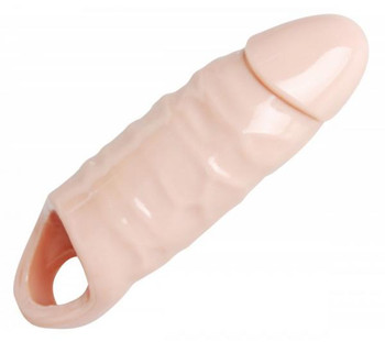 Really Ample XL Penis Enhancer Beige Male Sex Toys
