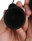 XR Brands Deluxe 10 Mode Silicone Penis Head Teaser Black - Product SKU CNVEF-EXR-AF237