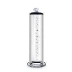 Performance 9 Inches X 1.75 Inches Pump Cylinder Clear by Blush Novelties