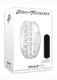 Snap Rechargeable Compact Stroker Clear by Evolved Novelties - Product SKU CNVEF -EZT -3367