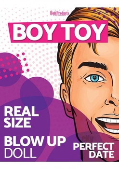 Boy Toy Real Size Blow Up Sex Doll Male Sex Toys