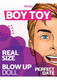 Boy Toy Real Size Blow Up Sex Doll by Hott Products