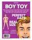Boy Toy Real Size Blow Up Sex Doll by Hott Products - Product SKU CNVEF -EWT3297