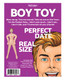 Boy Toy Real Size Blow Up Sex Doll by Hott Products - view 2