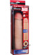 Mega Enlarger Sleeve Penis Enhancer Beige by XR Brands - Product SKU CNVEF -EXR -AD465