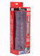 Size Matters 3 Inches Clear Extender Penis Sleeve Clear by XR Brands - view 2