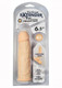 Great Extender Vibe Sleeve Fls 6.5` by Novelties By Nass-walk Inc