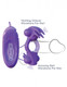 Pipedream Fantasy C-Ringz Wonderful Wabbit Purple - Product SKU CNVEF-EPD5825-12