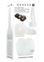 Gx Stroke And Poke Clear by Evolved Novelties