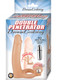 Double Penetrator Dream Cockring Beige by NassToys - Product SKU CNVEF -EN2705