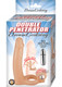 Double Penetrator Dream Erection ring Beige by NassToys - view 2