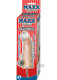 Maxx Gear Vibrating Grande Penis Extension Clear by NassToys - Product SKU CNVEF -EN2732 -1
