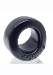 Penis-b Bulge Erection ring Black by Blue Ox Designs Llc