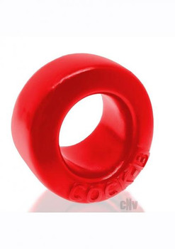 Cock-b Bulge Cockring Red Mens Sex Toys