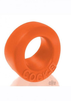 Cock-b Bulge Cockring Orange Male Sex Toy