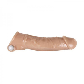 Renegade Manaconda Extension Beige Male Sex Toys