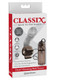 Classix Dual Vibe Ball Teaser Sleeve Smoke by Pipedream - Product SKU CNVEF -EPD1997 -24