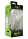 Zolo Gripz Wavy Clear by Xgen, Llc.