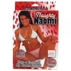 Naomi Love Doll by Cal Exotics