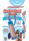 Supersizer II Penis Pump Chamber Lined With Silicone Nubs 8 Inch Blue by NassToys - Product SKU CNVEF -EN2222 -2