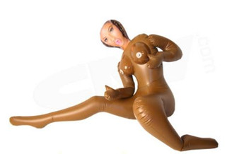Lacey Sista 3 Hole Love Doll by Cal Exotics