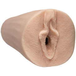 Mia Malkov Vagina Ultraskyn Stroker by Doc Johnson
