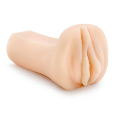M for Men Minx Vagina Stroker Beige Best Male Sex Toys