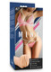 M for Men Minx Vagina Stroker Beige by Blush Novelties - Product SKU CNVEF -EBL -72503