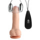 Clear Multi-Speed Vibrating Penis Head Teaser by XR Brands